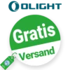 Olight Rabatt – Gratis Versand