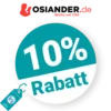 10% Osiander DE Rabatt – Newsletter