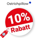 10% Ostrichpillow Rabatt – Auf Bundles