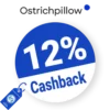 12% Ostrichpillow Cashback – AUF ALLES