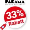 33% PAKAMA Athletics Rabatt – Sale