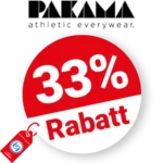 33% PAKAMA Athletics Rabatt – Sale