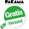 PAKAMA Athletics Rabatt – Gratis Versand
