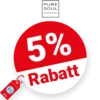 5% PURE SOUL – Mengenrabatt ab 2 Stück
