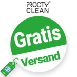 ProctyClean Rabatt – Gratis Versand