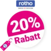 20% Rotho Gutschein – AUF ALLES