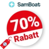 70% Samboat Rabatt – Auf Spezialangebote