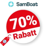 70% Samboat Rabatt – Auf Spezialangebote