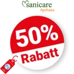 50% SANICARE Rabatt – Im Beauty- & Parfumoutlet
