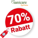 70% SANICARE Rabatt – Auf ausgewählte Angebote