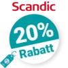 20% Scandic Rabatt – Mitgliedschaft