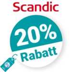 20% Scandic Rabatt – Mitgliedschaft