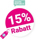 15% Shape Republic Gutschein – AUF ALLES