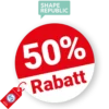 50% Shape Republic Rabatt – Auf FOOD SAVER
