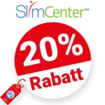 20% SlimCenter Rabatt – Sale