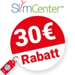 30€ SlimCenter Rabatt – Auf Circulator