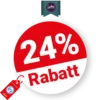 24% Soulfood LowCarberia Rabatt – Sale