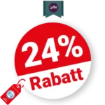 24% Soulfood LowCarberia Rabatt – Sale
