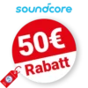 50€ Soundcore Rabatt – Auf ausgewählte Earbuds