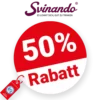 50% Svinando Rabatt – Sale