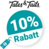 10% Tales & Tails Rabatt – Newsletter