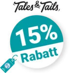 15% Tales & Tails Rabatt – Im Abo