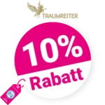 10% Traumreiter Gutschein – Matratzen, Betten, Kissen