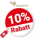 10% Traumreiter Rabatt – Auf Wasserbett Auflagen