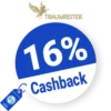 16% Traumreiter Cashback – AUF ALLES