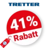 41% Tretter Rabatt – Im Damen Sale