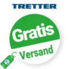 Tretter Rabatt – Gratis Versand