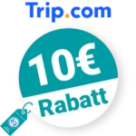 10€ Trip.com Rabatt – Freunde werben