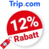 12% Trip.com Rabatt – Im Hotel Flash Sale