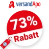 73% Versandapo Rabatt – Auf Angebote + Gratis Zugabe