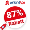 87% Versandapo Rabatt – Auf Eigenmarke