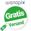 Wanapix Rabatt – Gratis Versand