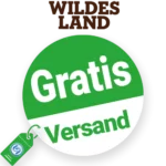3,90€ Wildes Land Rabatt – Gratis Versand
