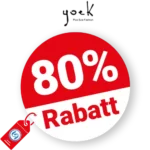 80% Yoekfashion Rabatt – Im Outlet