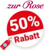 50% Zur Rose Rabatt – Auf Monatsangebote
