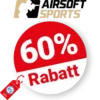 60% Airsoftsports Rabatt – Sale