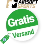 Airsoftsports Rabatt – Gratis Versand