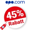 45% apo.com Rabatt – Sale