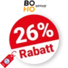 26% boho office Rabatt – Sale