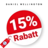 15% Daniel Wellington Rabatt – Angebote
