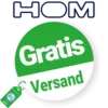 HOM Rabatt – Gratis Versand