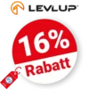 16% LevlUp Rabatt – Hydration Bundles