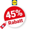 45% Lidl Rabatt – Garten & Balkon Produkte