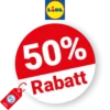 50% Lidl Rabatt – Wein & Spirituosen