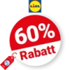 60% Lidl Rabatt – Hits der Woche