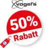 50% Vogel’s Rabatt – Sale